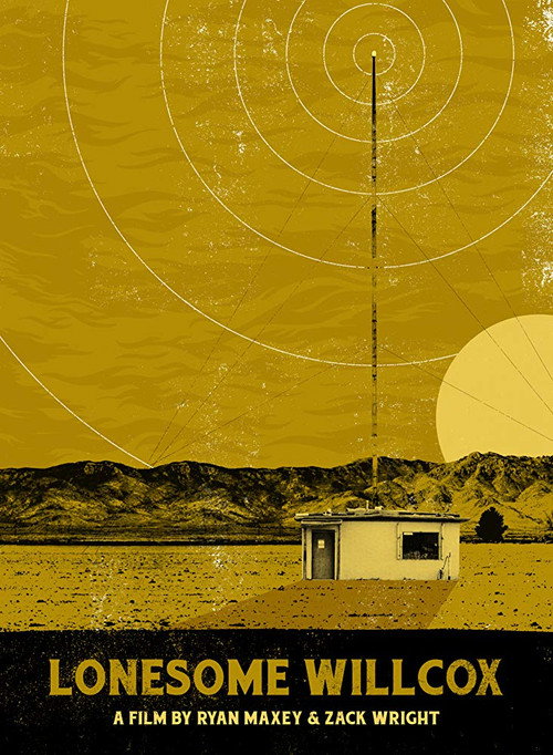 Movie poster for Lonesome Willcox