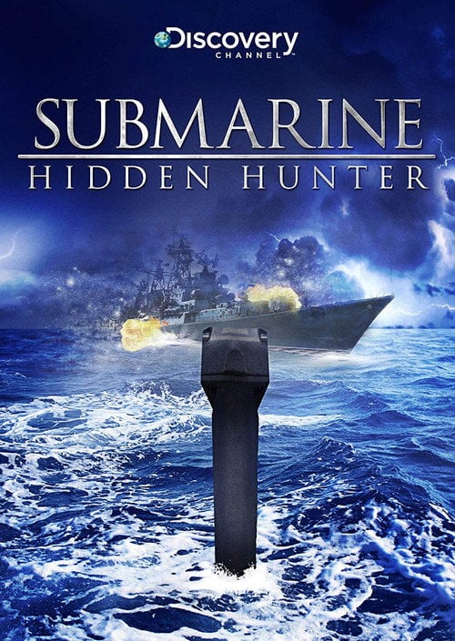Movie poster for Submarine: Hidden Hunter (2005)