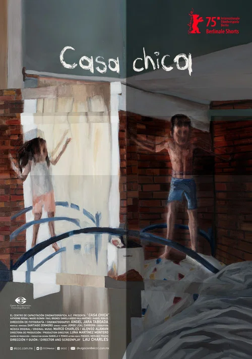 Movie poster for Casa chica (2025)