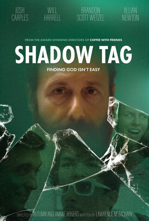 Movie poster for Shadow Tag (2024)