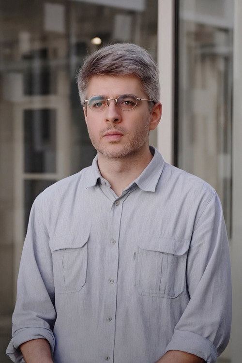 Photo of Nicolas Gourault, Directing