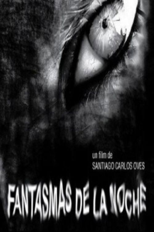 Movie poster for Fantasmas de la noche (2009)