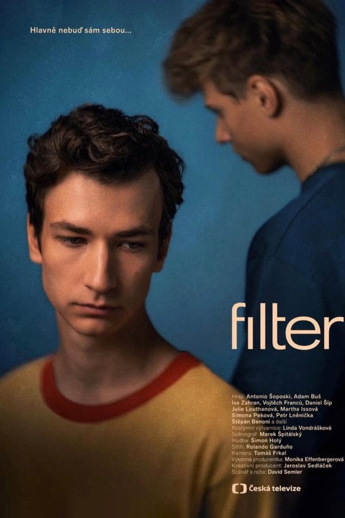 Series poster for Filter