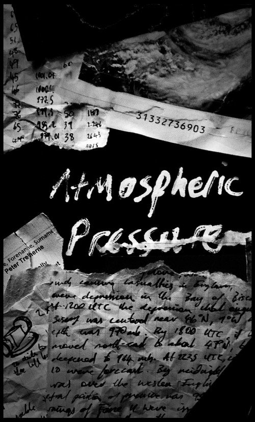 Movie poster for Atmospheric Pressure (2020)