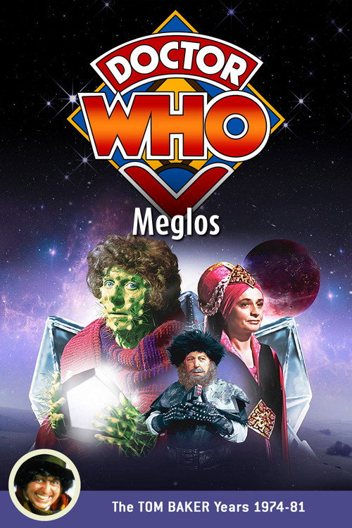 Movie poster for Doctor Who: Meglos (1980)