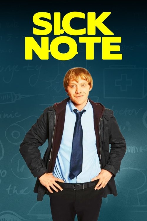 Sick Note poster