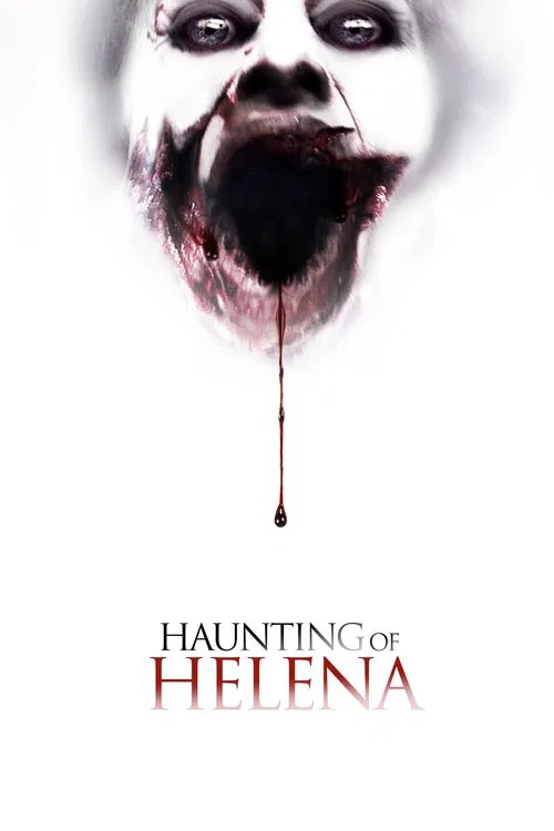 Movie poster for The Haunting of Helena (2013)