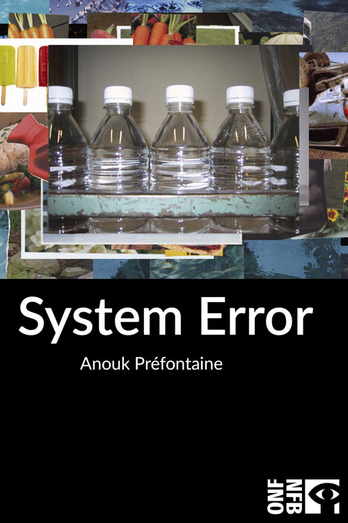 Movie poster for System Error (2003)