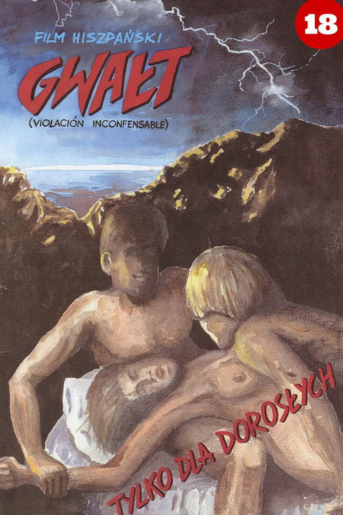 Movie poster for Shameful Violation (1981)