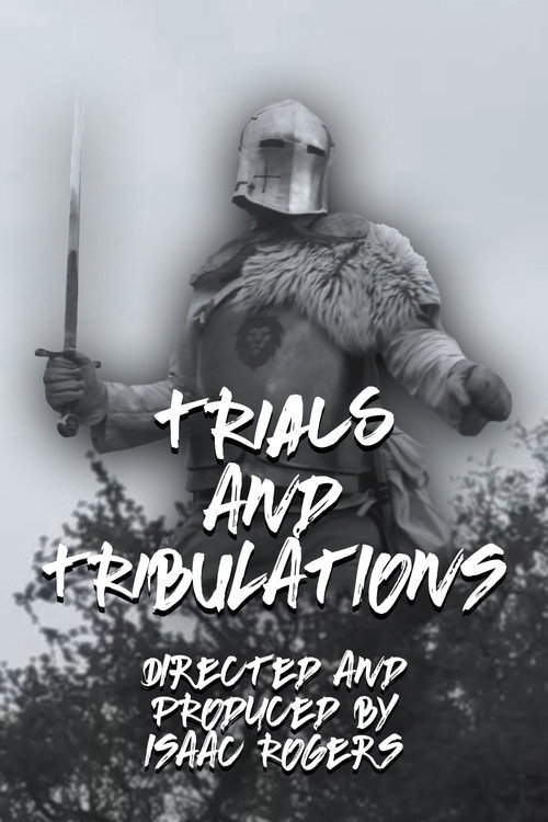 Movie poster for Trials and Tribulations (Prüfungen und Trübsal) (2023)