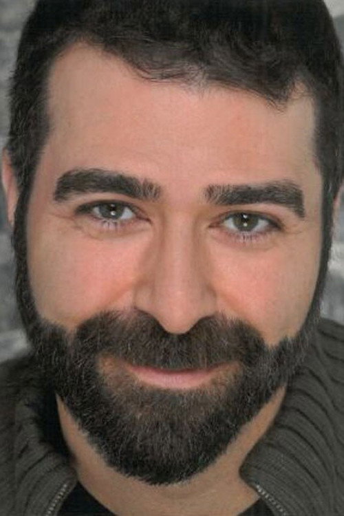 Photo of Barzin Akhavan, Acting