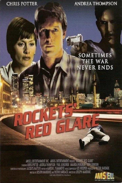 Movie poster for Rockets' Red Glare (2002)