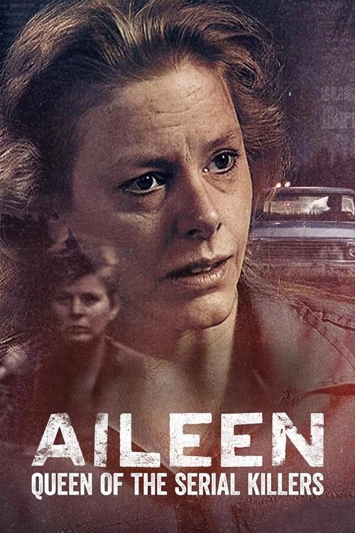 Movie poster for Aileen: Queen of the Serial Killers (2025)