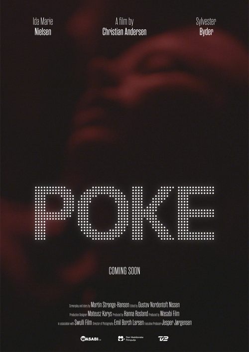 Movie poster for Poke (2023)