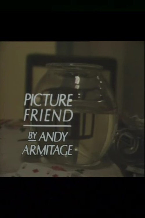 Movie poster for Picture Friend (1985)