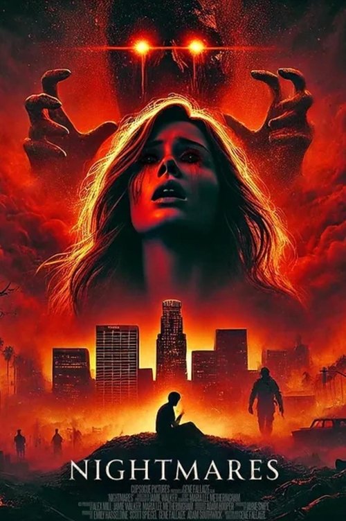Movie poster for Nightmares (2026)