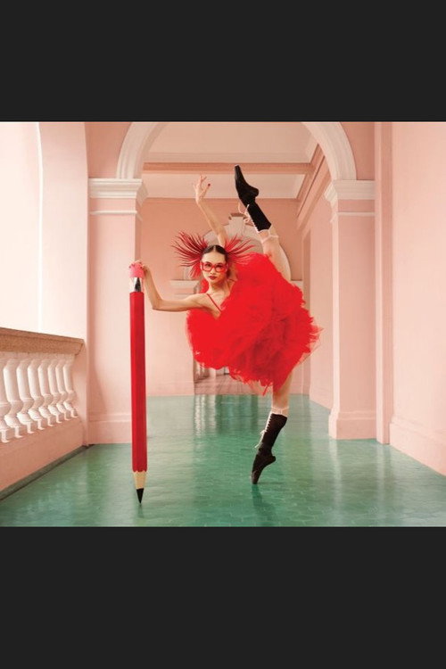 Movie poster for Tutu Academy (2025)