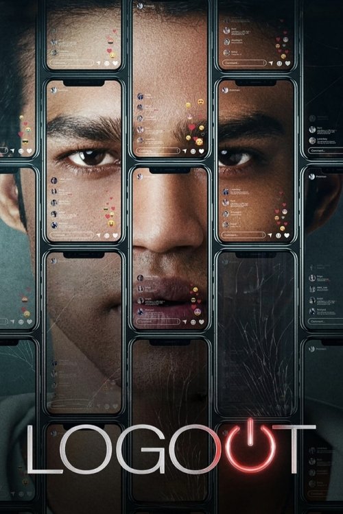 Movie poster for Logout (2025)