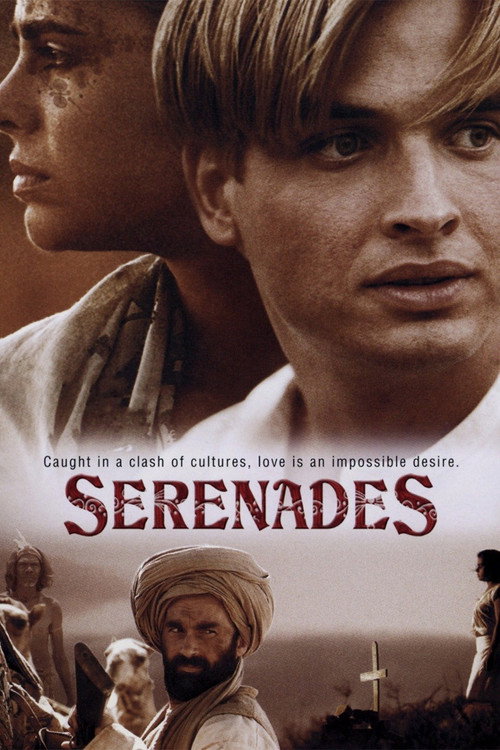 Movie poster for Serenades (2001)