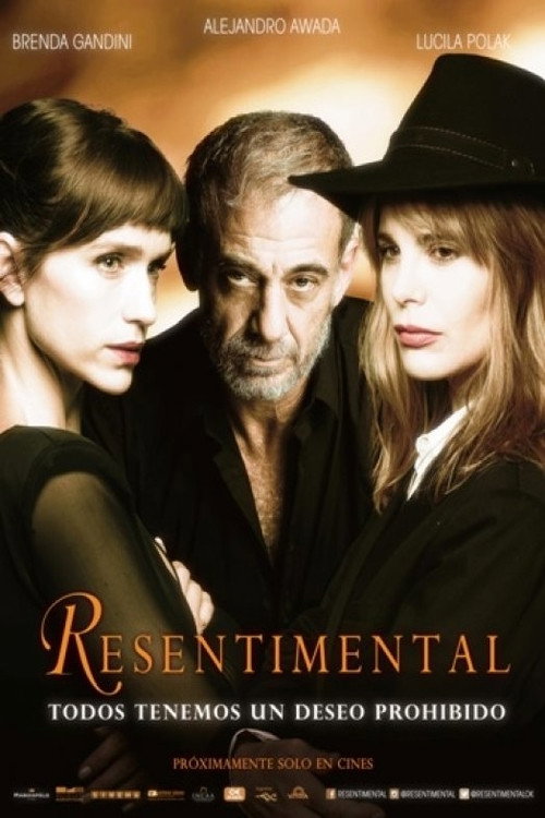 Movie poster for Resentimental (2016)