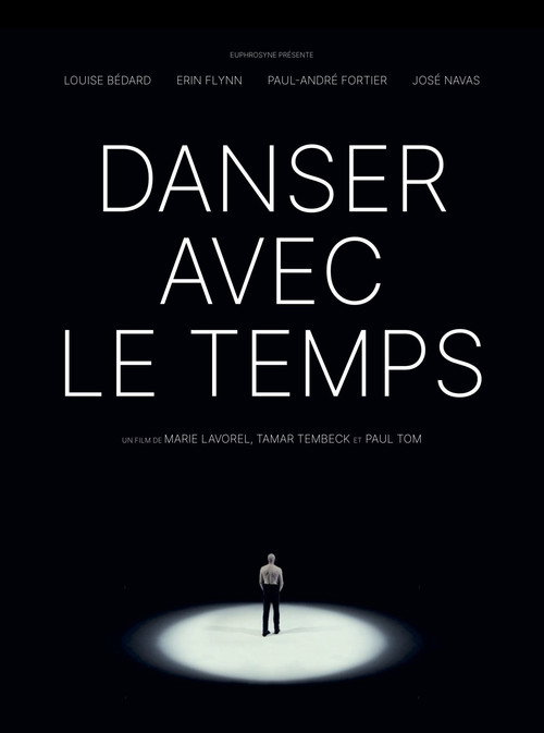 Movie poster for Dancing with Time (2025)