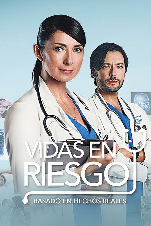 Vidas en riesgo poster