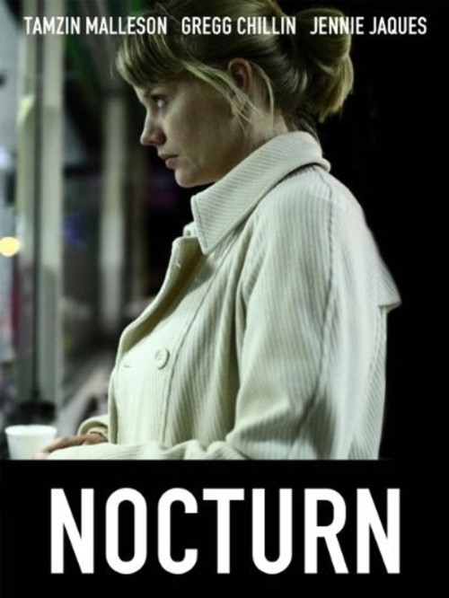 Movie poster for Nocturn (2010)