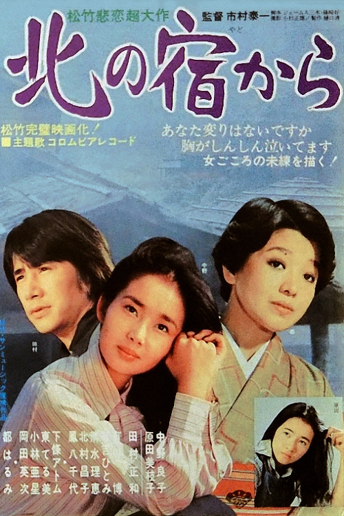 Movie poster for Love in the North (1976)