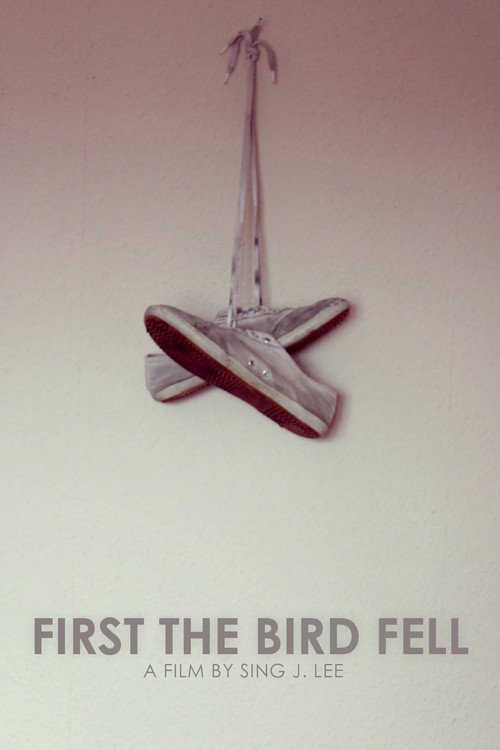 Movie poster for First the Bird Fell (2011)