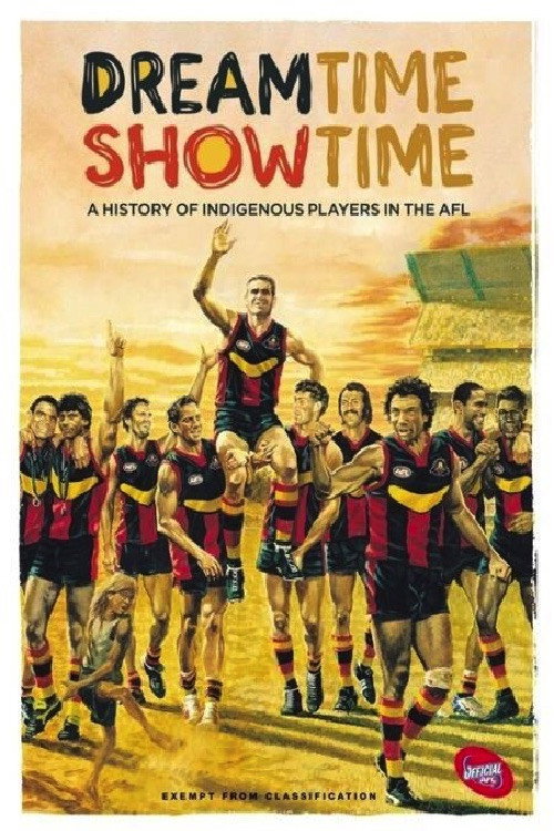 Movie poster for Dreamtime Showtime (2012)