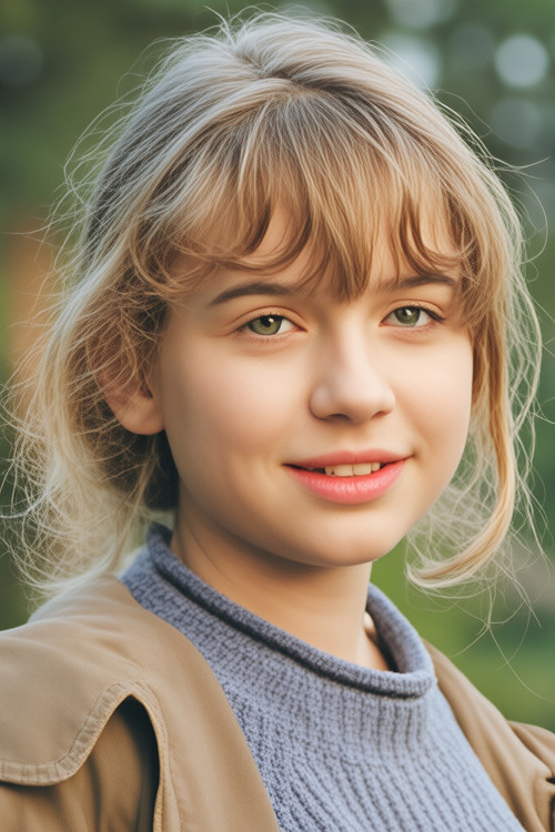 Photo of Alexandra Milman, Acting
