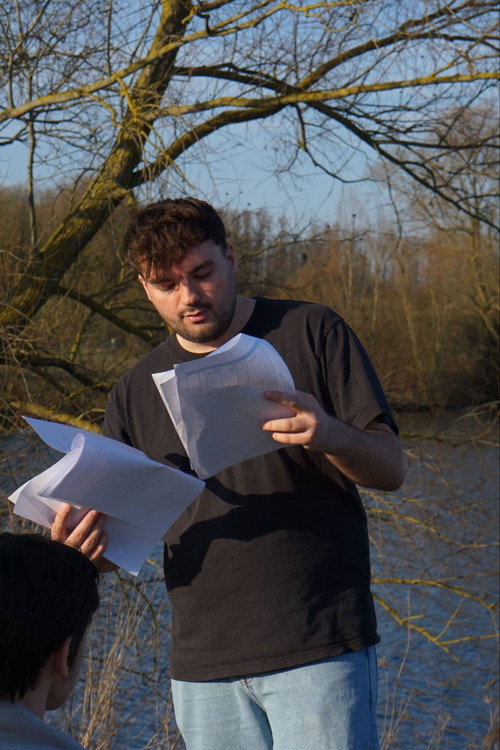 Photo of Steven Lemée, Directing