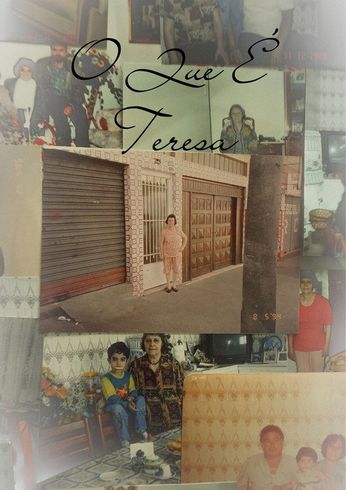 Movie poster for O Que É Teresa (2025)