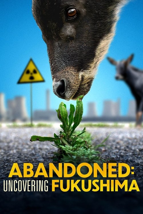 Movie poster for Uncovering Fukushima (2022)
