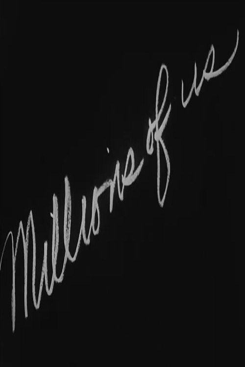 Movie poster for Millions of Us (1935)