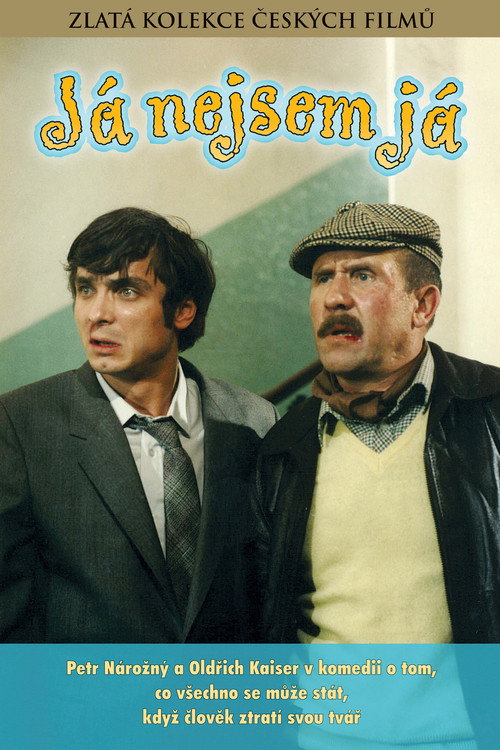 Movie poster for It's Not Me (1986)