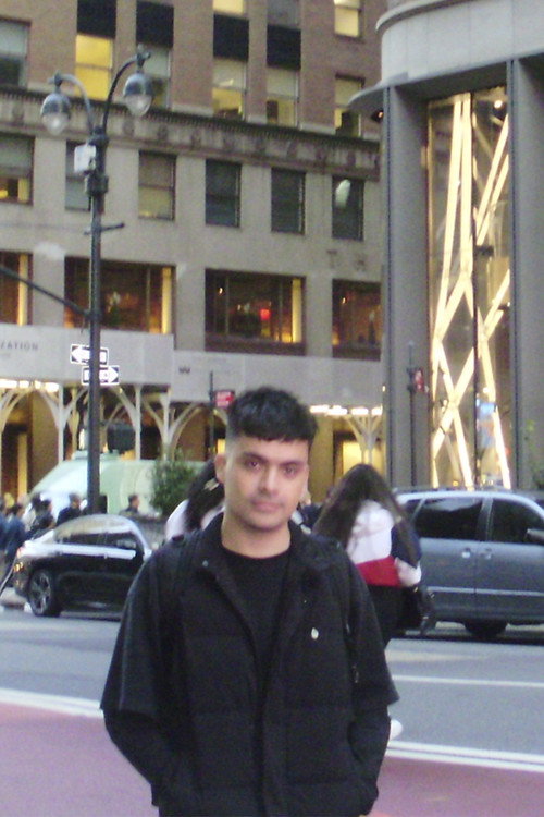 Photo of Juanma Ozan, Production