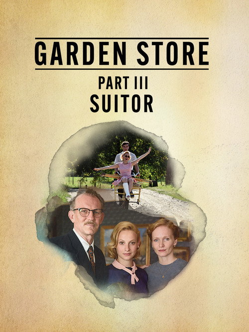 Movie poster for Garden Store: Suitor (2017)
