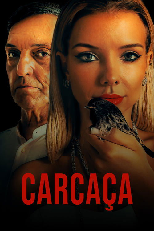 Movie poster for Carcass (2025)