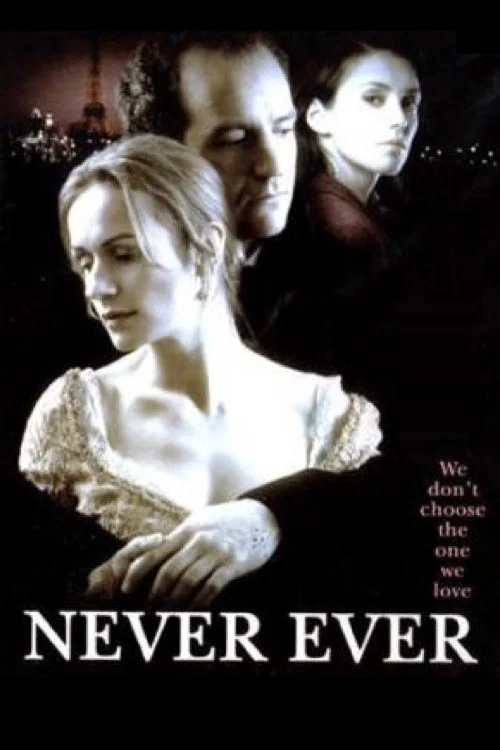 Movie poster for Never Ever (1997)