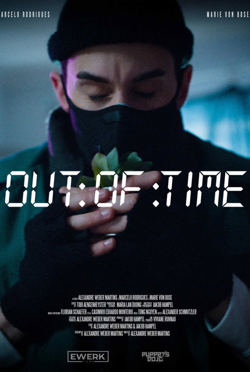 Movie poster for Out of Time (2023)