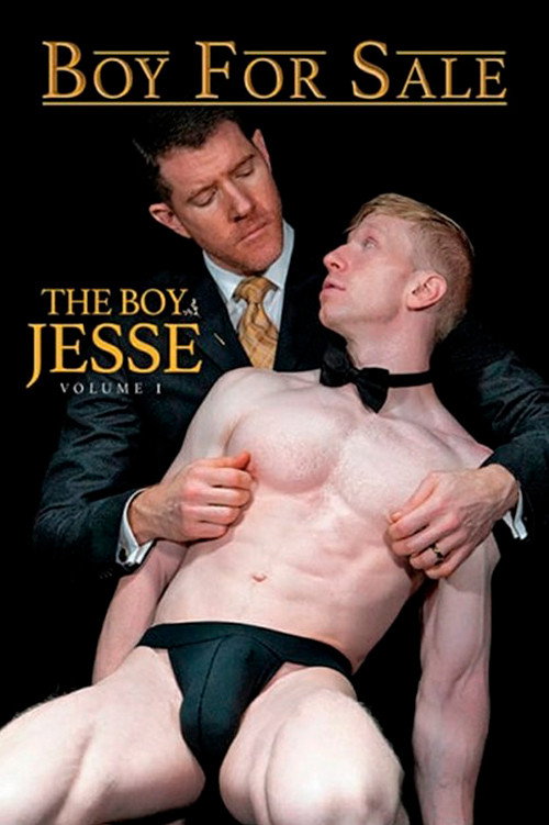 Movie poster for The Boy Jesse Vol 1 (2026)