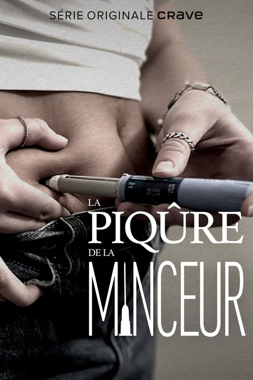 Movie poster for La piqûre de la minceur (2024)