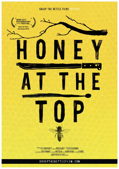 Movie poster for Honey at the Top (2015)