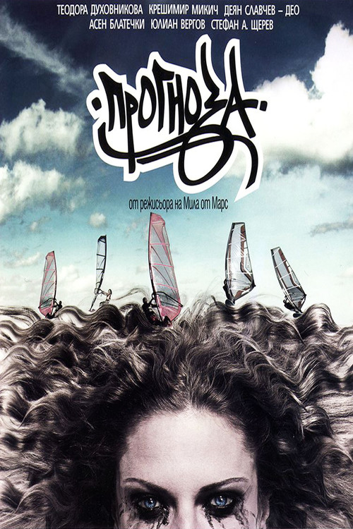 Movie poster for Forecast (2009)