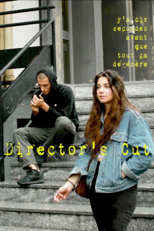 Movie poster for Director's Cut (2022)