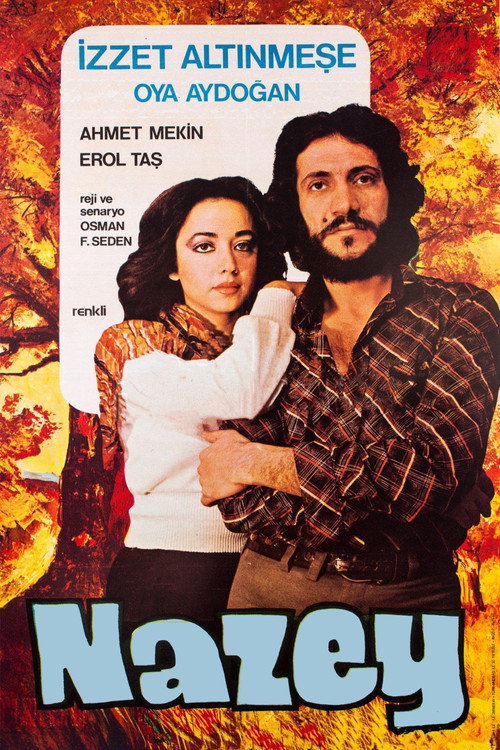 Movie poster for Nazey (1979)
