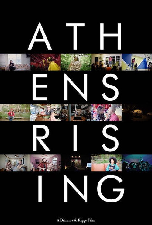 Movie poster for Athens Rising: The Sicyon Project: Volume One (2018)