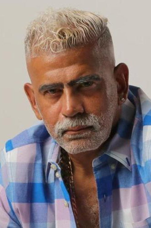 Photo of Sidnei Barboza, Acting