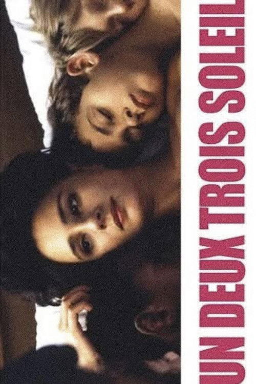 Movie poster for One, Two, Three, Sun (1993)